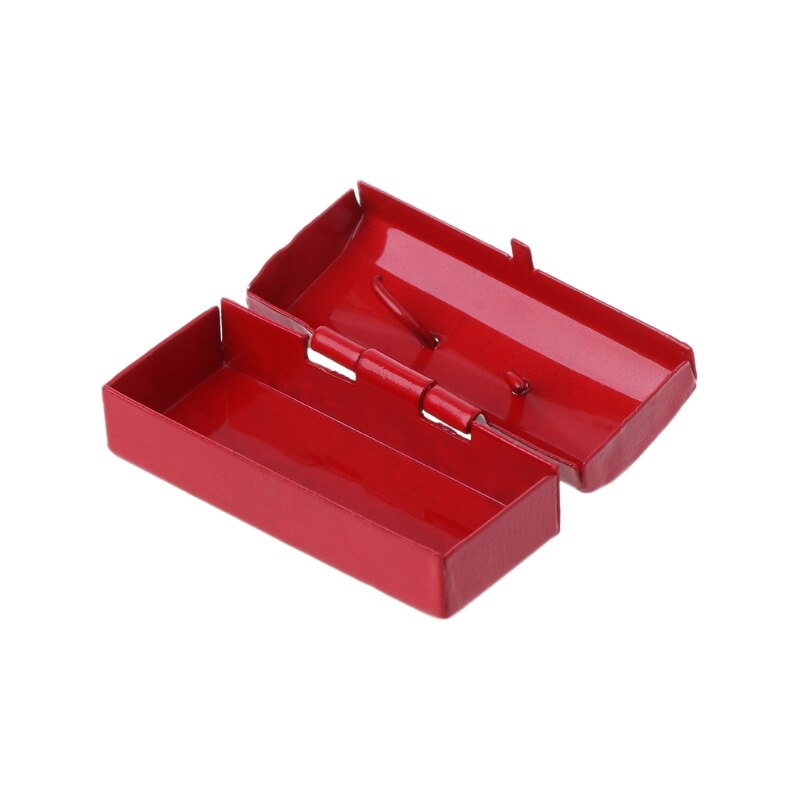 Mini Wrench Hammer Schraubendreher Toolbox Kit Für RC 1:10 Axial SCX10 Rock Crawler 72XC