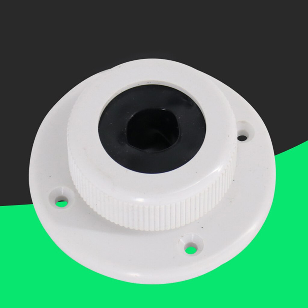 Marine Boat Watertight Waterproof Wire Cable Pass Thru Outlet Protector Cover