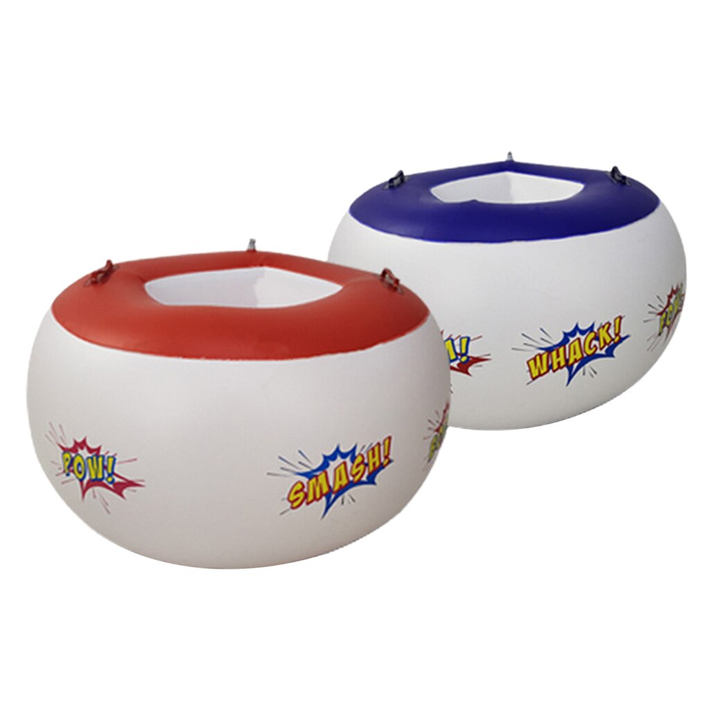 2x duże rozmiary dzieci ciało nadmuchiwane piłki Playkit 70cm Dia piłki gra w piłkę nożną