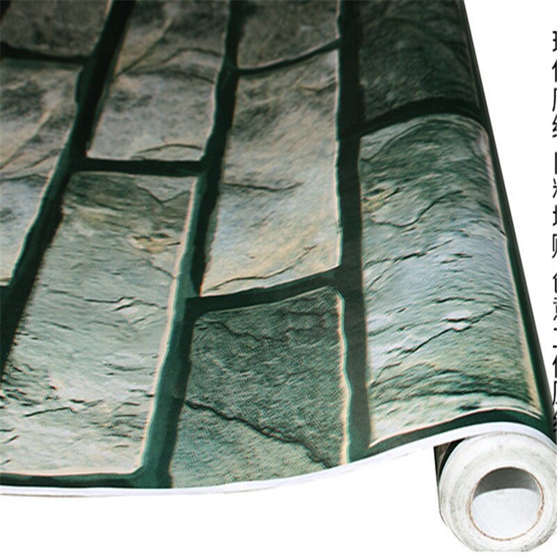 45CM x 6M Peel And Stick Wood Plank Waterproof Wallpaper Sticker Vinyl Self Adhesive Wall Paper Walls Bathroom Home Decor