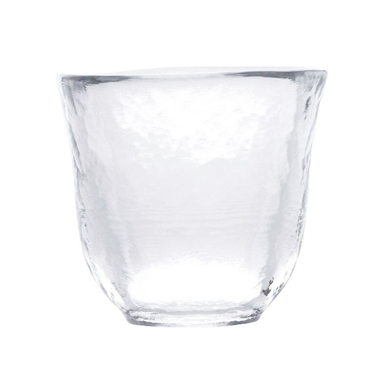 Japanese Style Glass Small Tea Cup Gongfu Tea Set Eight-piece Glass Tea Cup Glass Tea Cup Set Chinese Tea Set Shot Glas: G / Phnom Penh