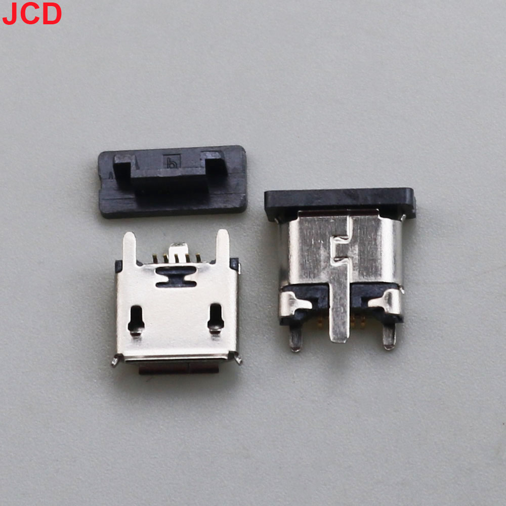 JCD-puerto de carga Micro USB de repuesto, 1 piezas, cargador de energía para UE BOOM Megaboom, toma de conexión de Altavoz Bluetooth