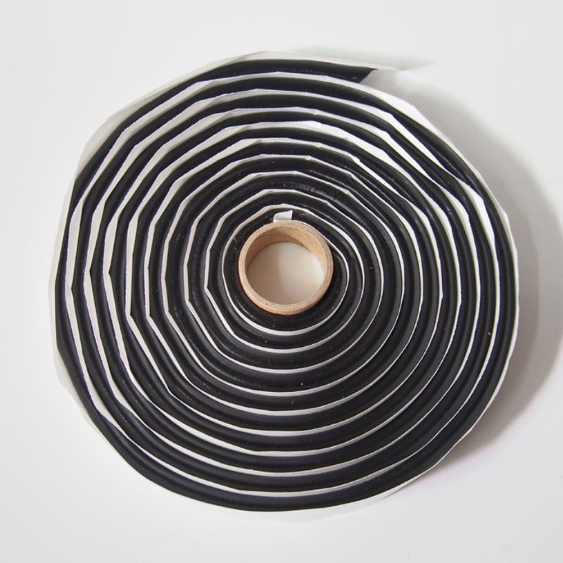 Sellador de goma para faros de coche, tira de sellado para parabrisas, Retrofit, E7CA, 4m