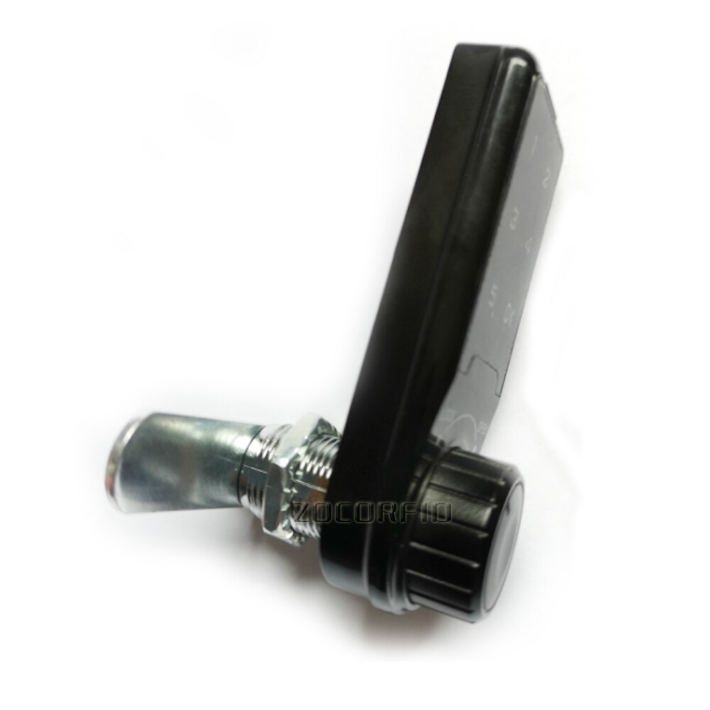 Upgrade Temporary or private password function Touch Keypad Password RFID Card Key Metal Digital Electronic Cabinet locker lock