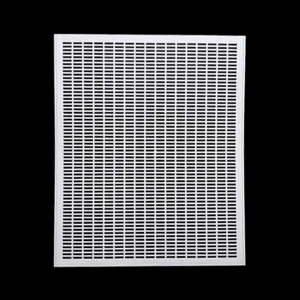 Rejilla de plástico para protección de abejas, accesorio de apicultura separado, aparejo para colmena, 1 unidad: White