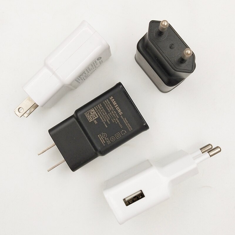 Samsung 9V 1,67 A 15W USB Schnelle Ladegerät Adapter 100CM USB 3,1 Typ C Kabel Für Galaxis s20FE S20 Hinweis 20 Ultra S10 S9 Plus A71 A91