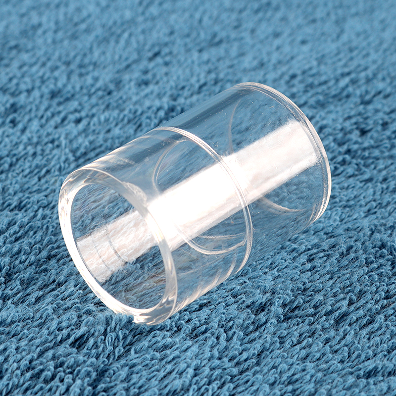 20/25/32mm Acrylic Direct Connector Garden Watering Pipe Coupling Adapter Irrigation Fitting Aquarium Tank Tube Straight Joint