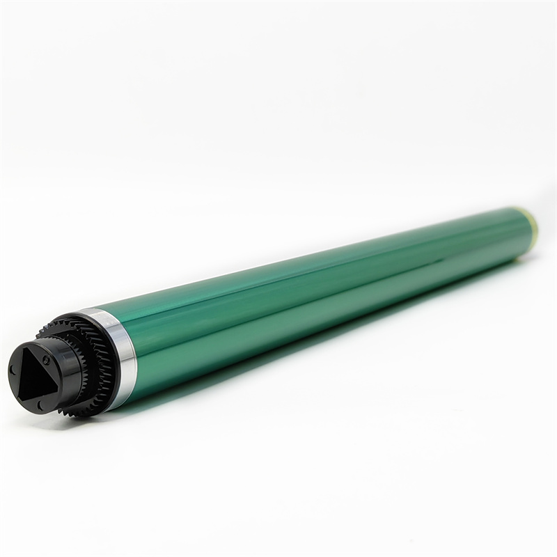 For Konica Minolta Bizhub C759 C659 OEM Color OPC Drum OEM Drum Cleaning Blade Black Color CMY Color Drum Maintenance Kit Parts: light green