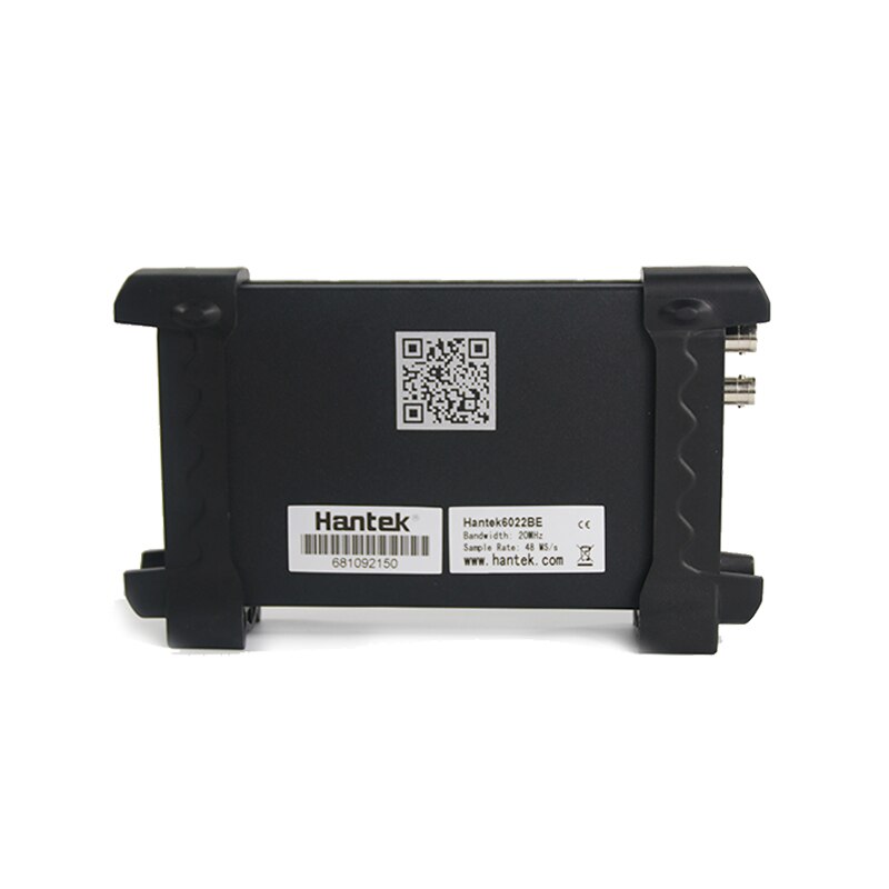 Hantek Hantek6022BE PC USB Digital Oscilloscope 2 Channels 20MHz Bandwidth 48MSa/s Sample Rate