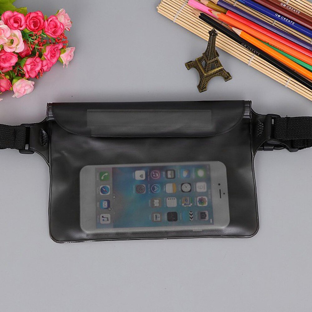 Wasserdichte Ski Drift Tauchen Schwimmen Tasche Unterwasser Beutel Telefon fallen Trockenen Schulter Taille Pack Tasche Tasche Beutel für iphone