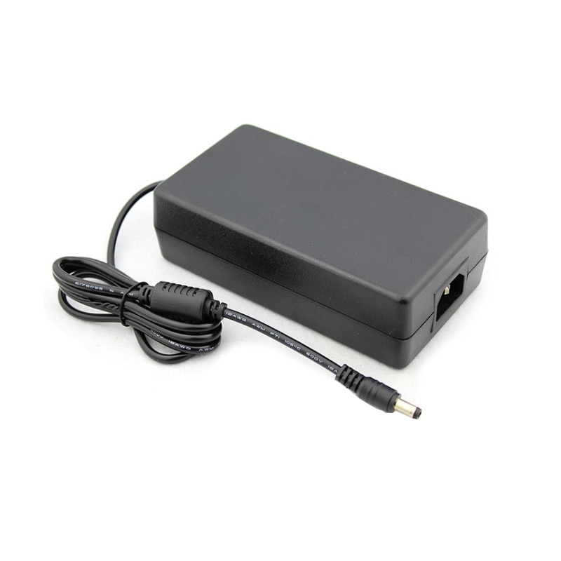 CIRMECH AC 100 V-240 V Adapter Converter DC 24 V 5A Power Adapter Voeding voor versterkers Andere apparatuur