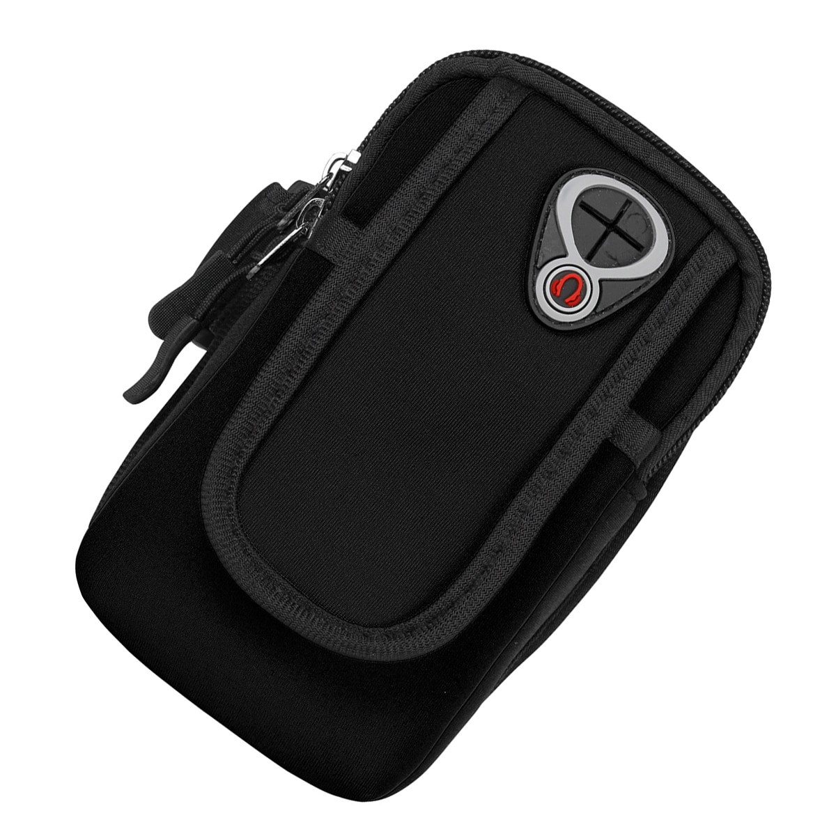 Soporte para teléfono multifuncional, bolsa para brazo celular, banda de entrenamiento, bolsillo deportivo para caminar, senderismo, correr y ciclismo
