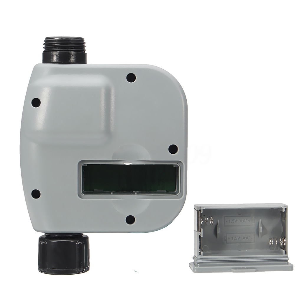 Automatic Water Tap Timer Garden Drip Digital Irrigation System LCD