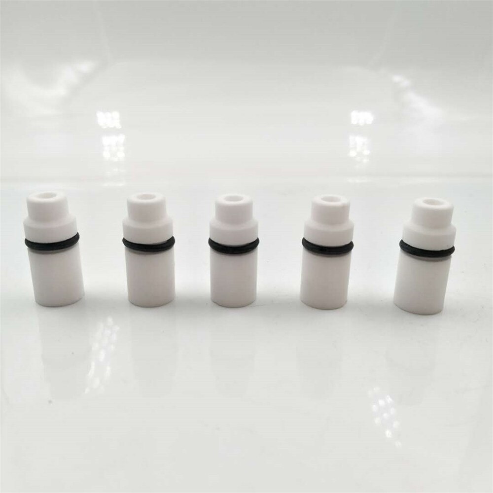 Laleyenda 20Pcs Nat Zandstralen Vervanging Keramische Nozzles Voor Karcher Voor Lavor/Stihl/Nilfisk Hogedrukreiniger machines