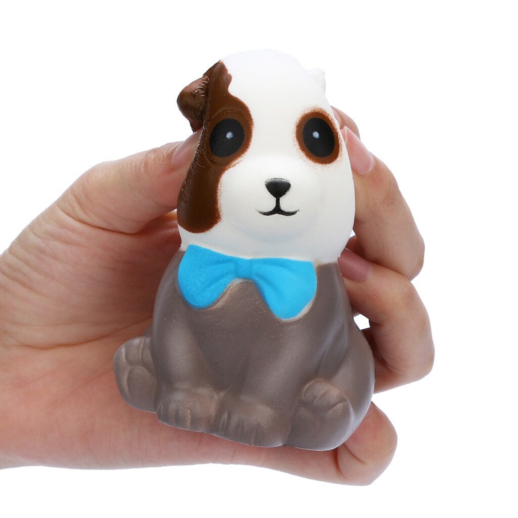 Dom Hond Kat Fruit Geurende Langzaam Stijgende Squeeze Stress Relief Speelgoed Verzamelen