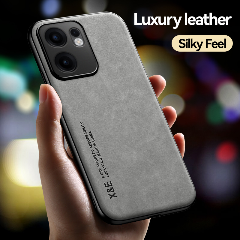 Funda magnética para OPPO Reno 13F 13 FS 12F 12 FS 4G 5G funda protectora a prueba de golpes Coque Capa Fundas