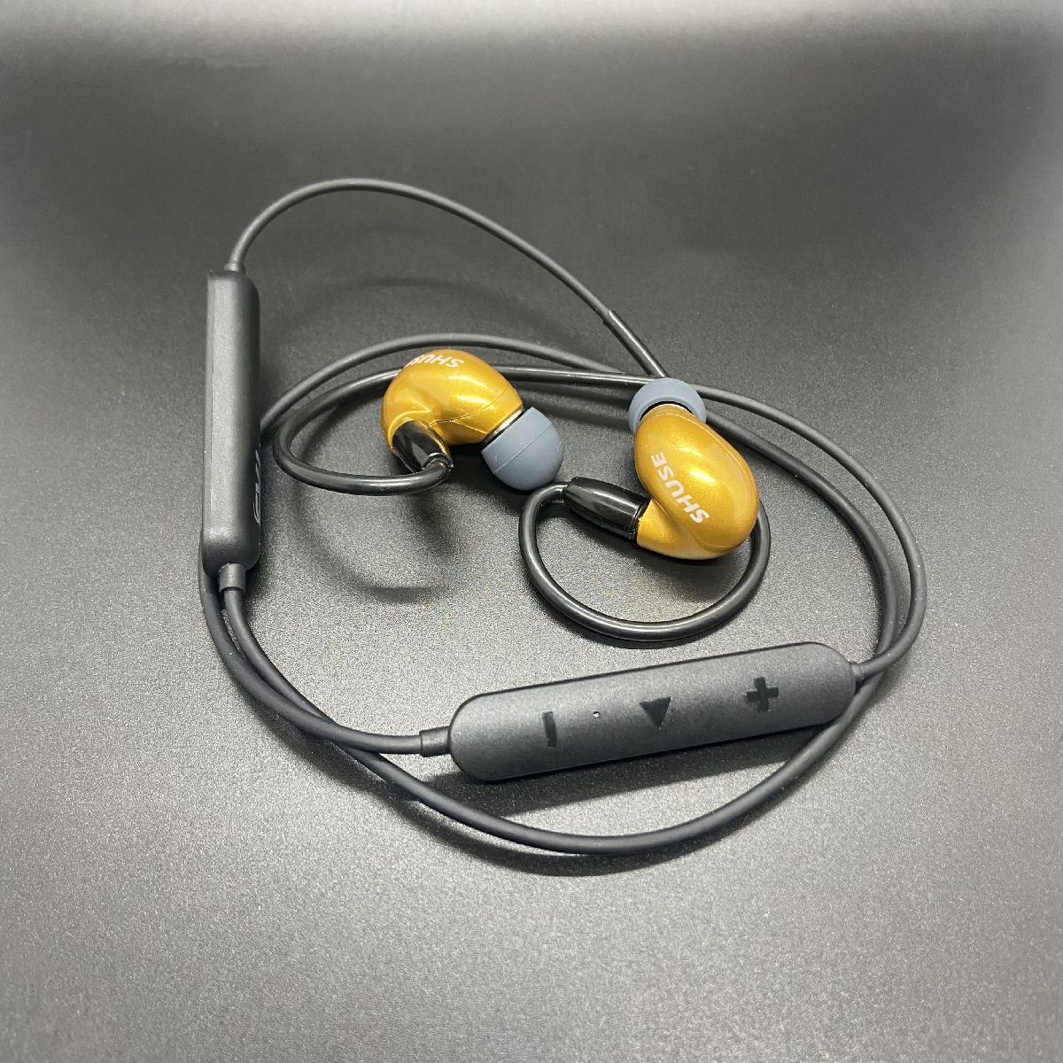 DIY SE846 HiFi Stereo In Ear Earphones, Bass Headphone, MMCX for Shure iE800S, Noise Reduction Earplugs