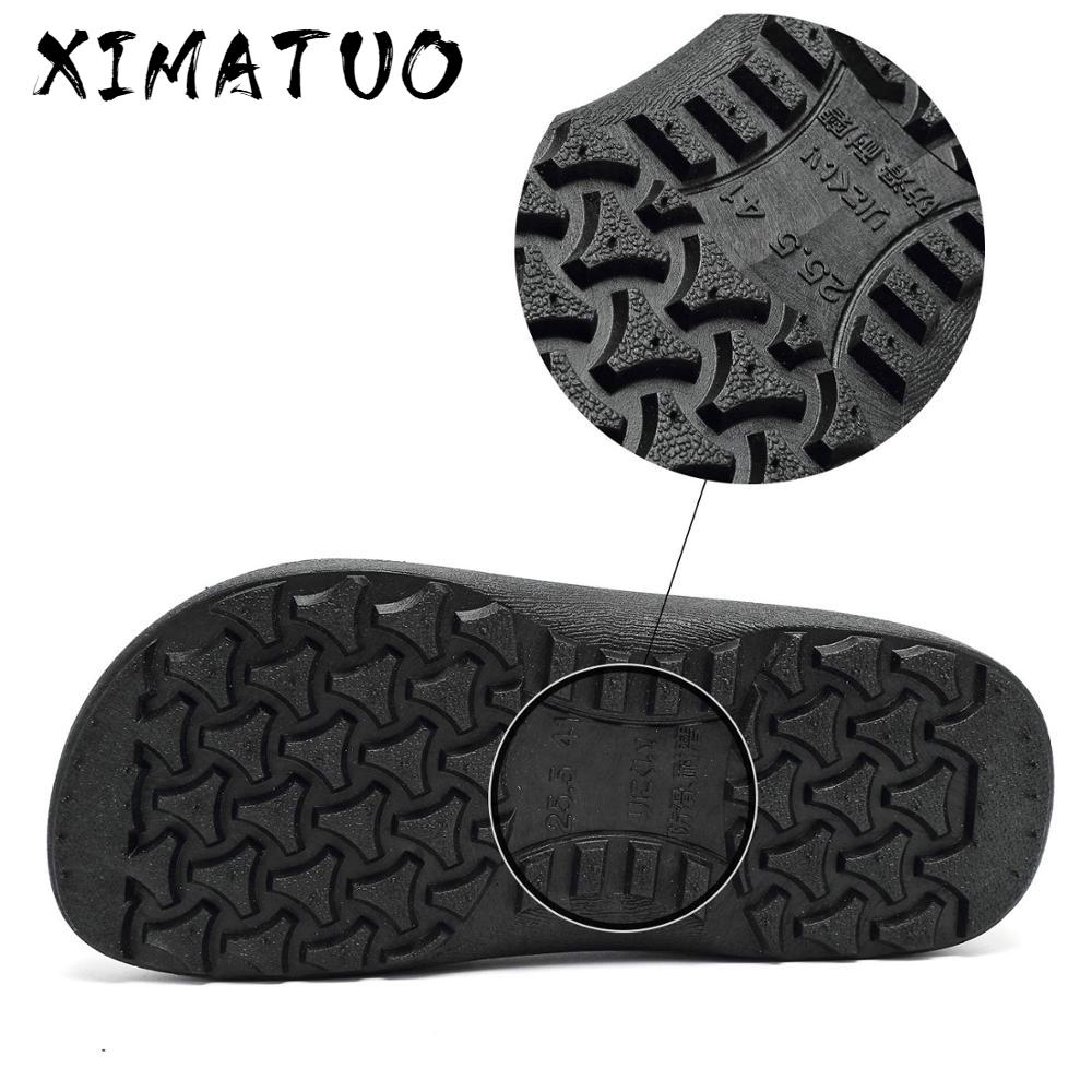 Hotel Kitchen Clogs Non-slip Chef Shoes Casual Flat Work Shoes Breathable Resistant Kitchen Cook Working Shoes Size Plus 37-46