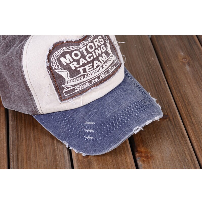 Vilde baseball cap patch brev trykte hip hop caps fire årstider tilgængelige hat udendørs sun hat snapback hatte gorras