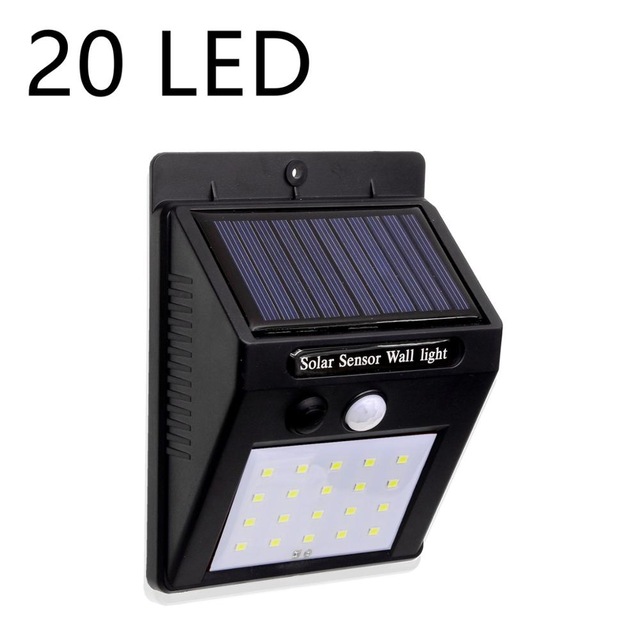 Lamparas solares led luz solar al aire ilmainen tierra lampion läpäisemätön liiketunnistin  ip65 lampara solar del jardin al aire libr: Vaihdettavissa / 1 kpl