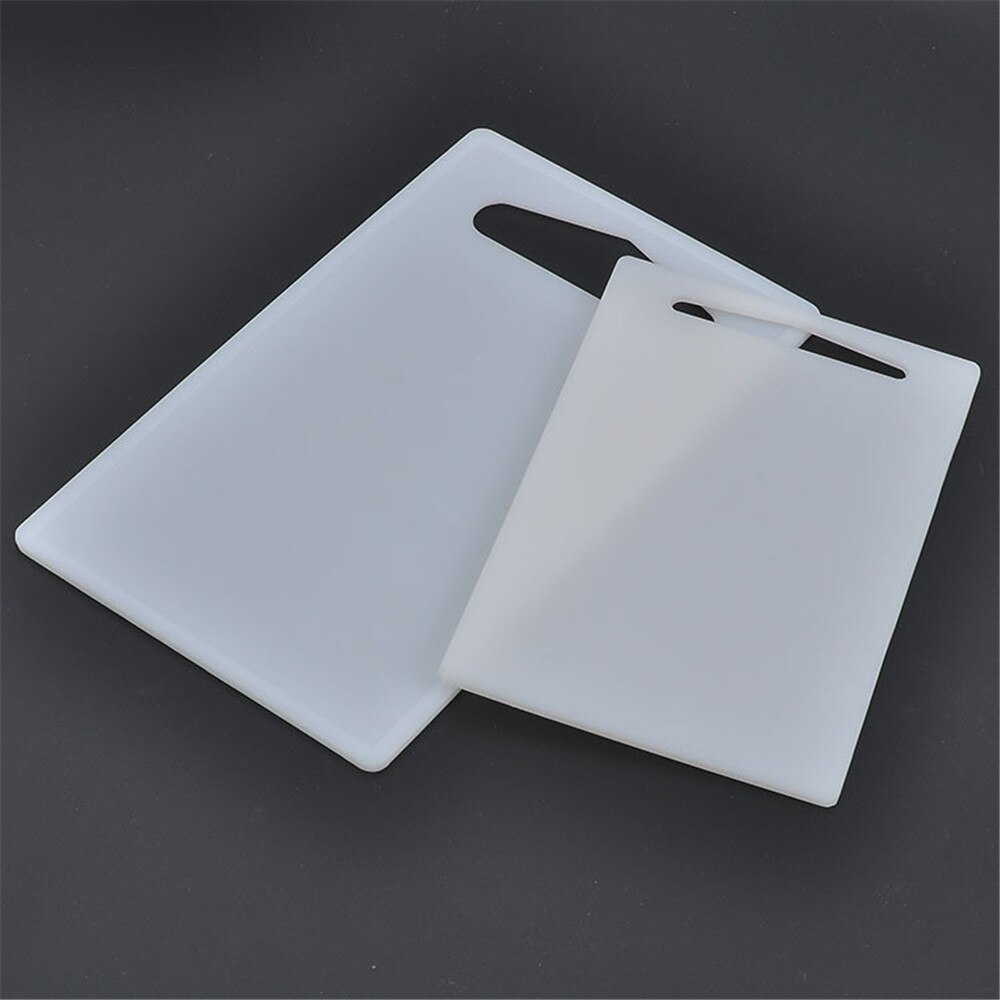 1PC PP Chopping Blocks Food Grade Plastic Vegetable Meat Cutting Board Multi-function Kitchen Accessories Cutting Board