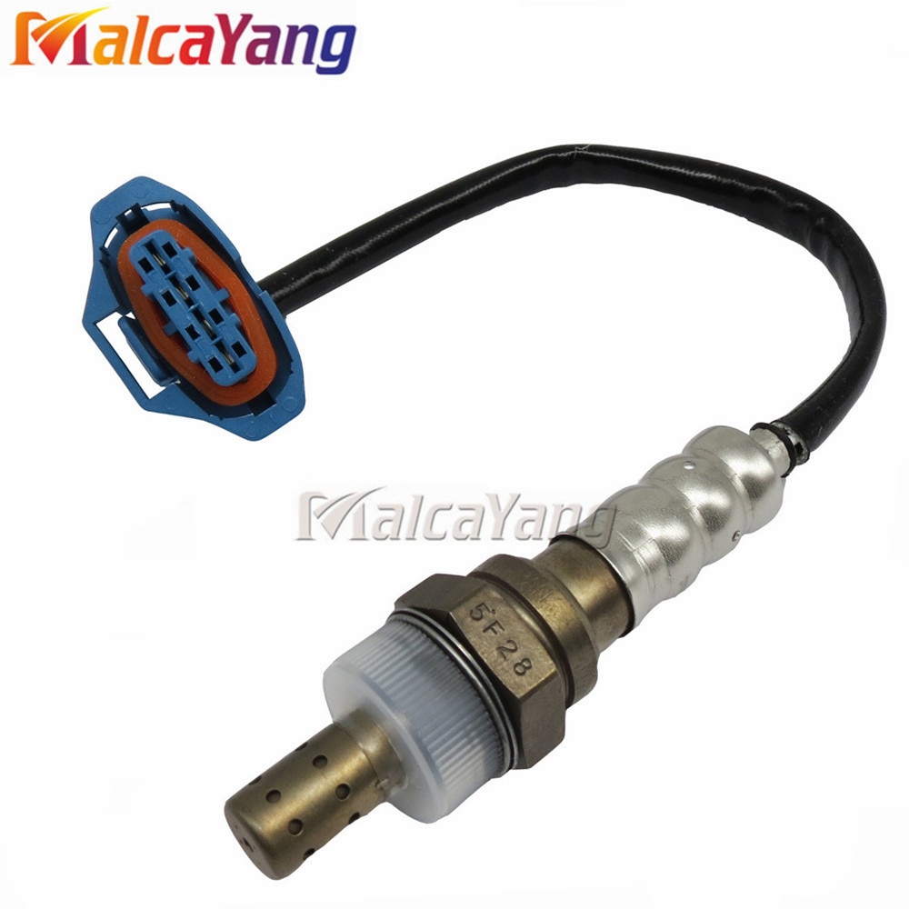 O2 Lambda Rear Oxygen Sensor for chevrolet cruze 1.6 1.8 -- NTK Tube 4 wire 55566648