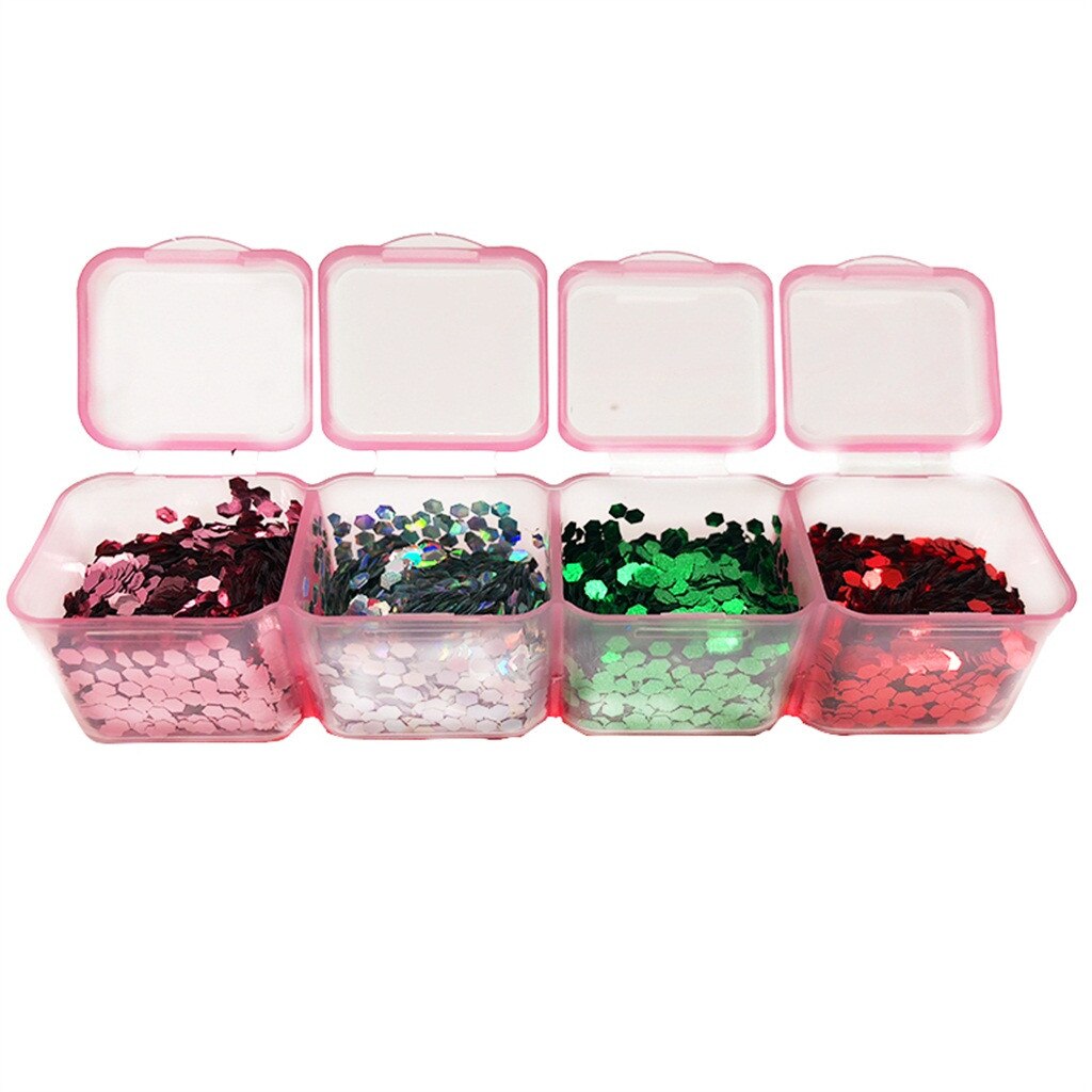 Diy Schleim Bausatz Liefert Klare Kristall Schleim, Der Bausatz Schleim Schaum Perlen funkeln Obst Scheiben Und Fischglas Perlen Diy Schmuck