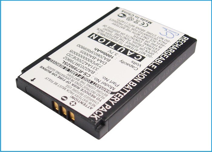 thumbnail image 2 of Cameron Sino Replacement Battery For Creative Zen Vision M 2 of 12