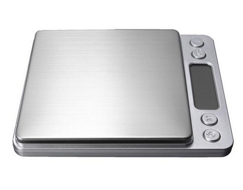 Bilancia pesapersone elettronica digitale da cucina 1000g/0.1g mini bilancia digitale portatile s bilancia pesapersone per gioielli da cucina.