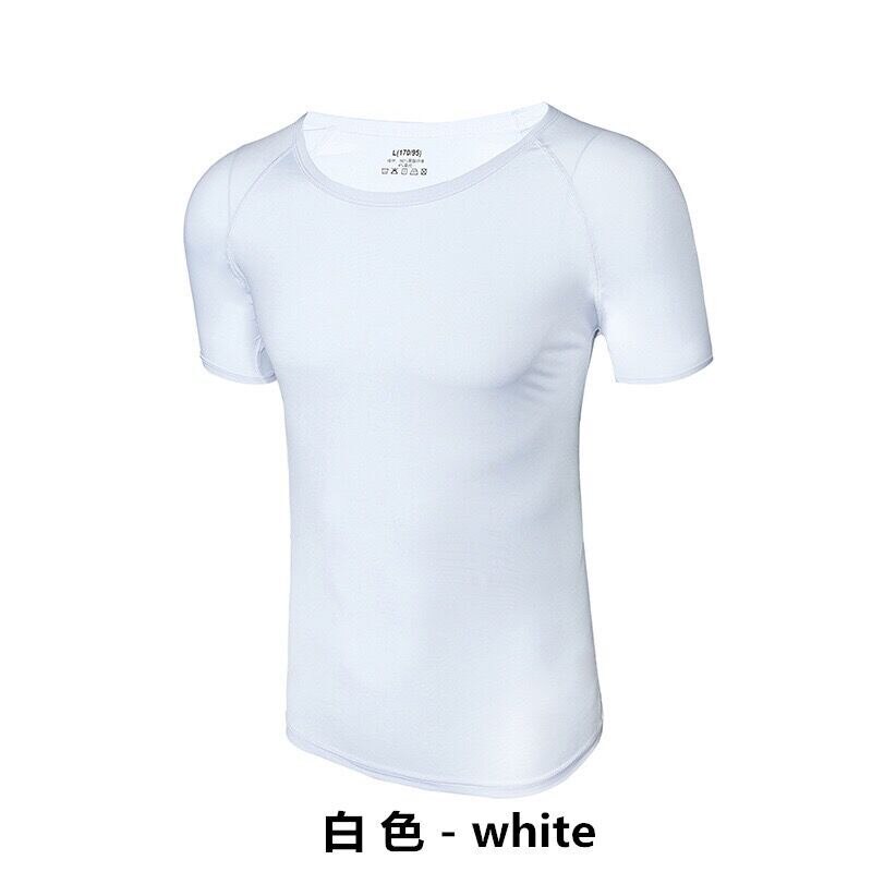 Eli 22 mænd muskel fitnesscentre bodybuilding sporting træning hættetrøje fitness jakker pullover sweatshirt frakke tøj: M / Hvid