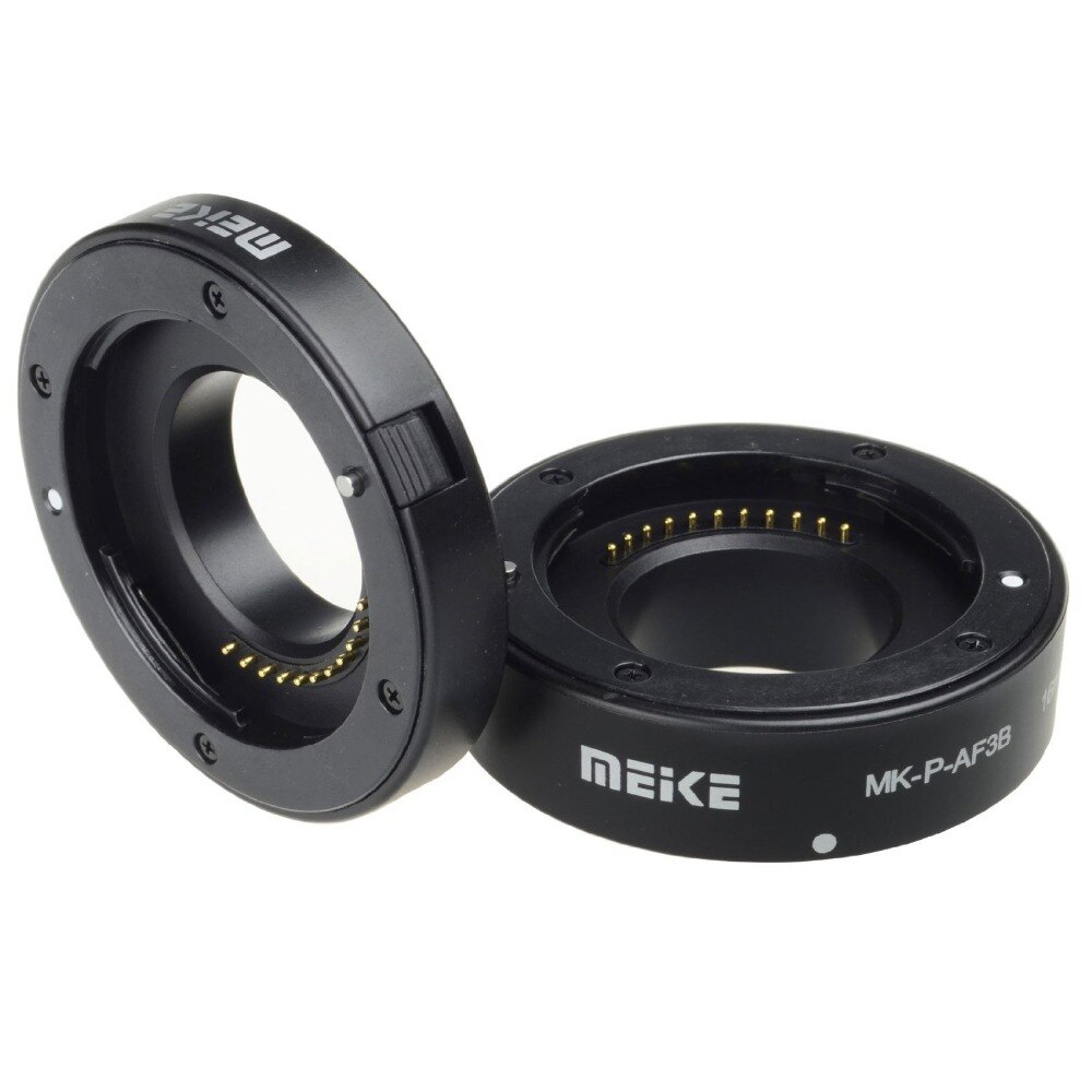 Mcoplus Macro AF Autofocus Extension Tube Ring voor panasonic lumix Olympus M4/3 Micro 4/3 Camera E-M5 E-PL6 GX1 GM5 G7 E-PL7 G9