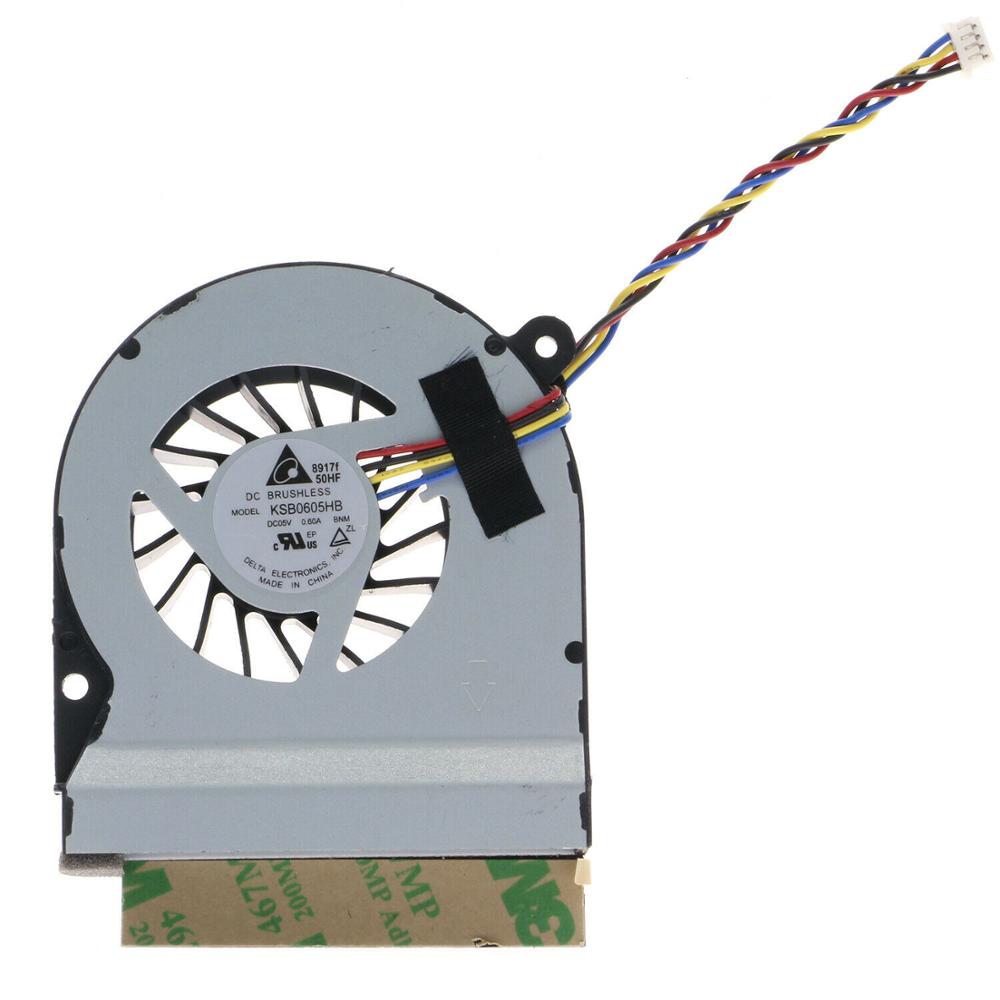 JIANGLUN CPU Cooling Fan For Intel NUC Kit NUC6i7KYK Laptop KSB0605HB 1323-00U9000