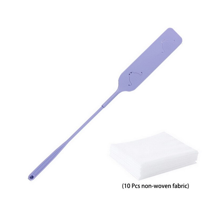 Abnehmbare Lücke Staubtuch Verlängern Staub Pinsel Nicht-gewebte Staub Reiniger Für Sofa Bett Möbel Ecke Unterseite Heimat Reinigung Werkzeuge #25#1: D