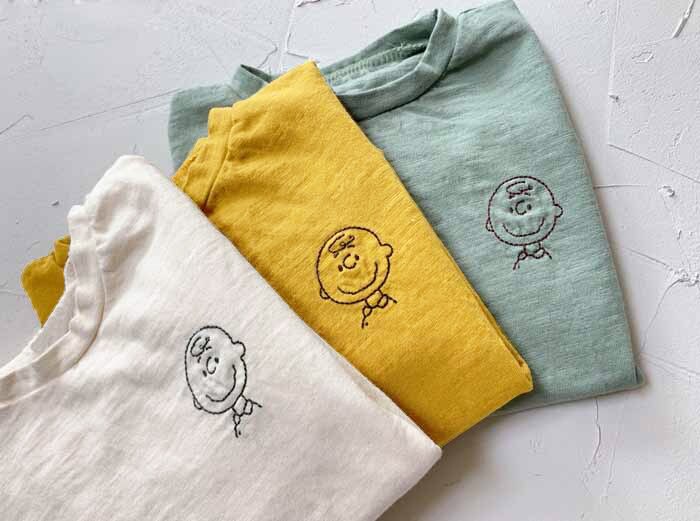 Summer Baby Boys Cotton T-shirts Long Sleeve Loose Tops Kids Girls Cartoon Tees Soft Children T Shirt