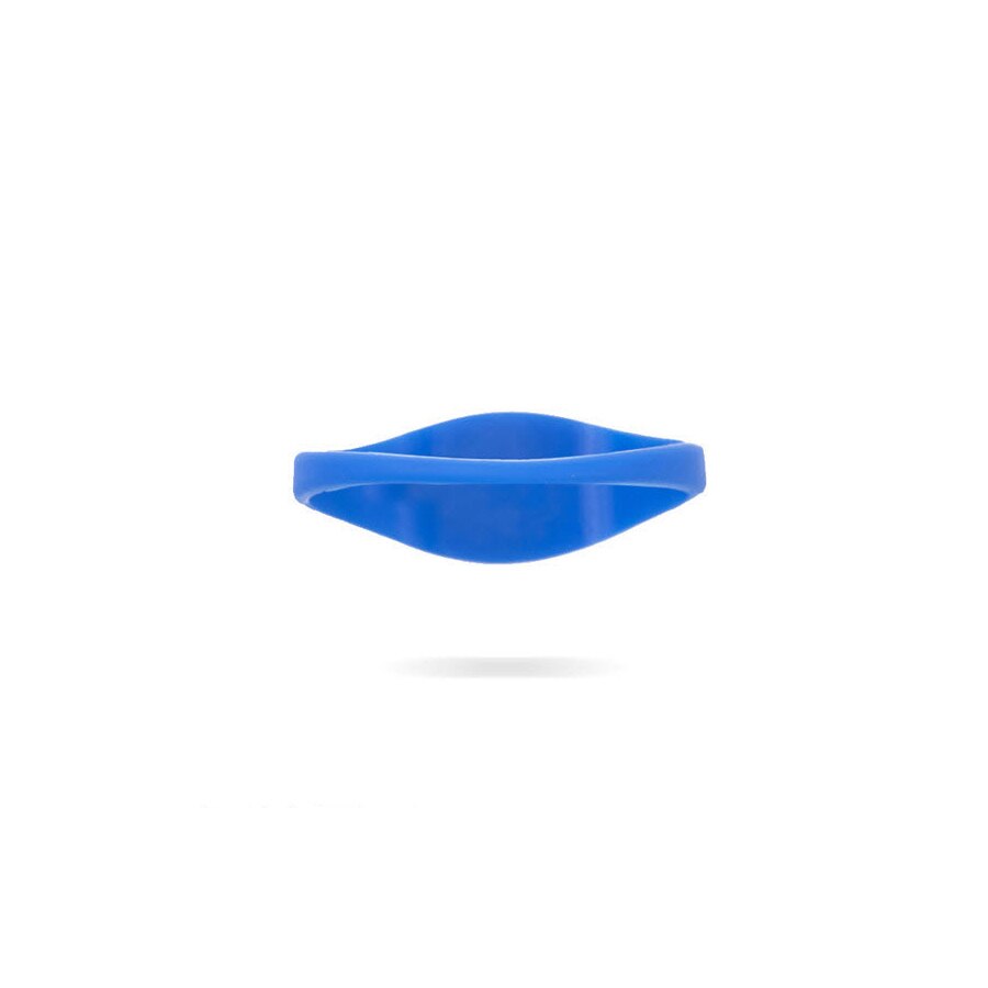 Rfid silisium armbånd  t5577 chip lese og skrive 125 khz luktfri tilgangskontroll skap supermarked skap