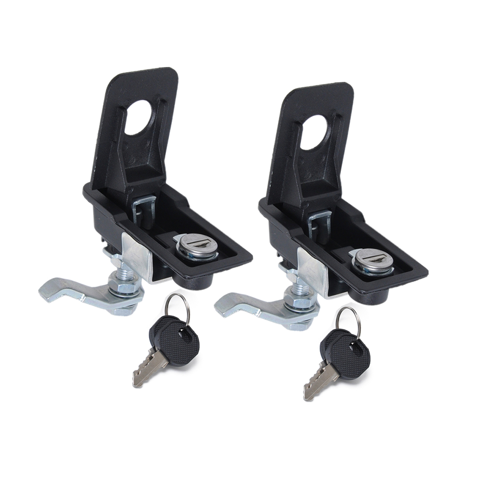 2 Set Compressie Lock Klink Vervanging Voor Toolbox Camper Vrachtwagen Caravan Lock Camper Lock