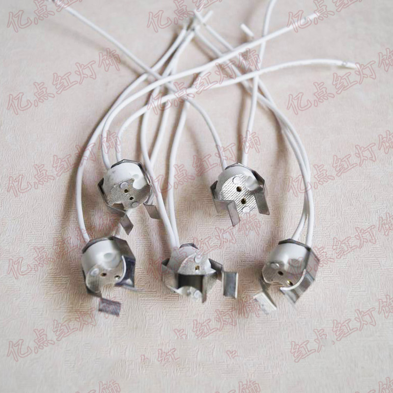 Mr16 Led Lamp Base Led Base Lamphouder Led Light Base G5.3 Mr16 Lamp Socket Mr11 Lamp Stand Licht Socket Ondersteuning Led Houder stopcontact lamp lampenkap staande lamp stopcontact lampje hanglamp snoer stopcontact