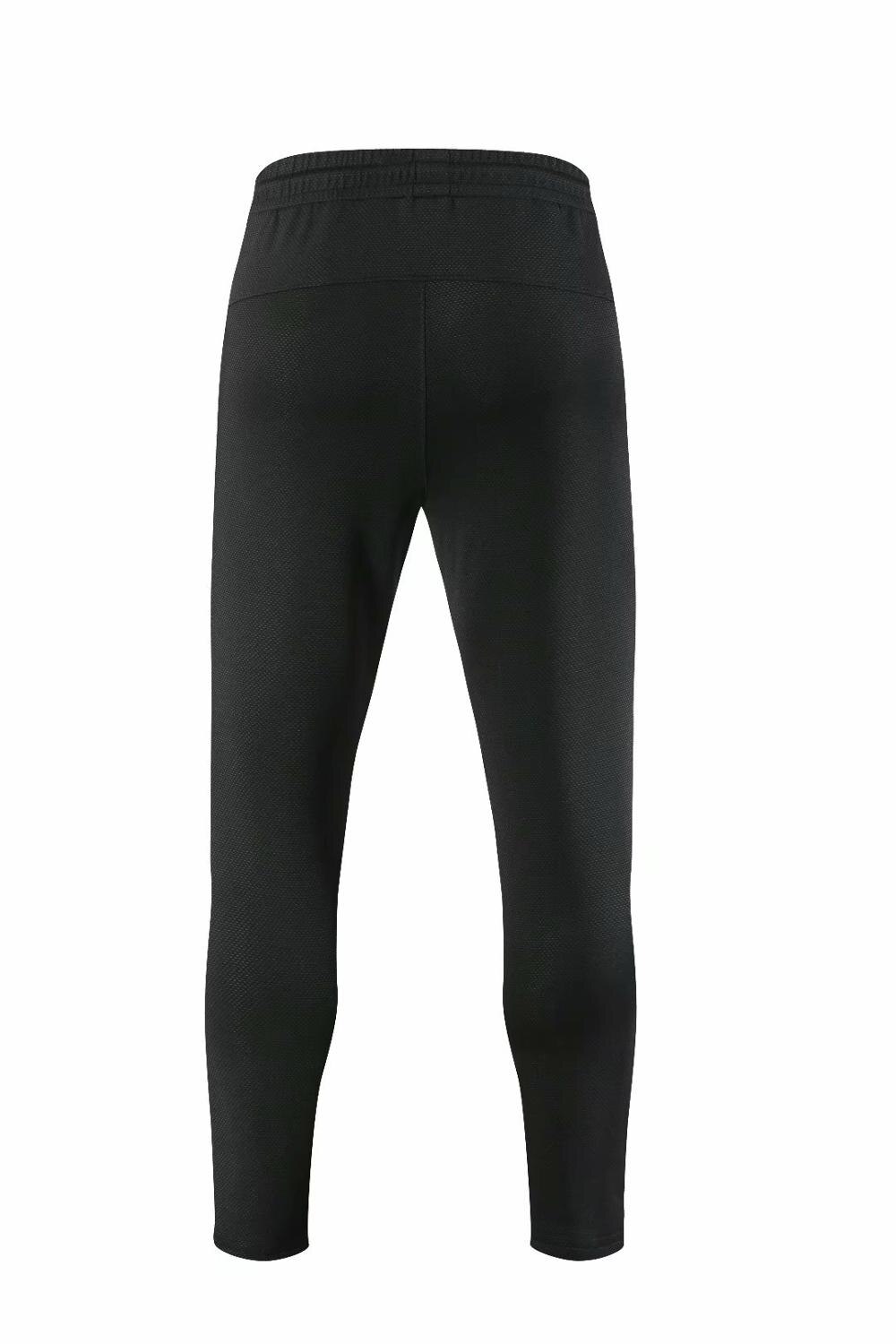 Heren joggingbroek elastische taille lange broek casual effen kleur fitness workout joggingbroek gebreide herenkleding #s1339