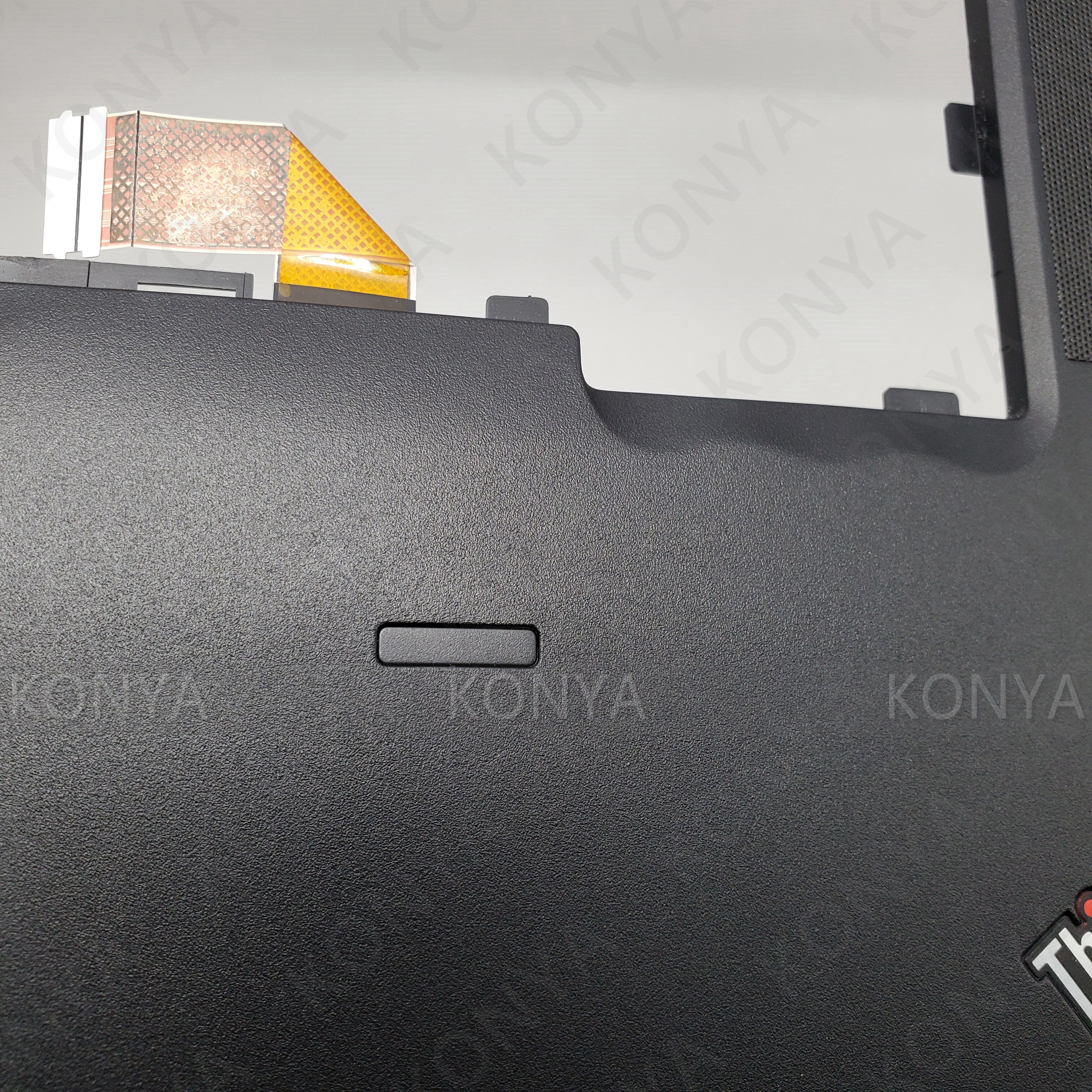 Portátil Original para Lenovo ThinkPad T520 T520I W520 W520I, reposamanos con tapa para el Touchpad 04X3735 04X3738, novedad