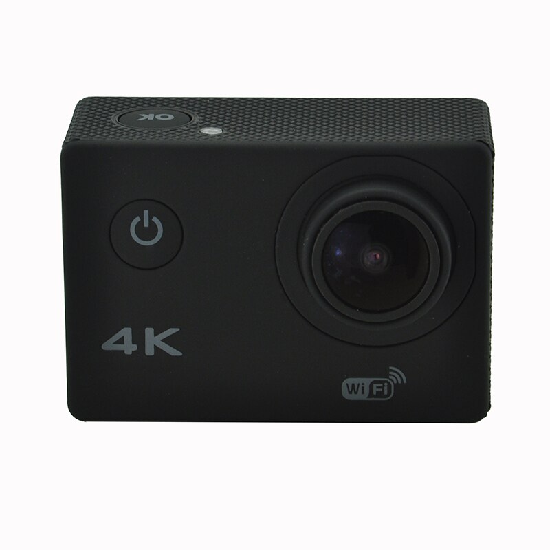 Caméra vidéo 4K étanche, grand Angle de vue, pour le sport, le vélo, l'extérieur, KQS8