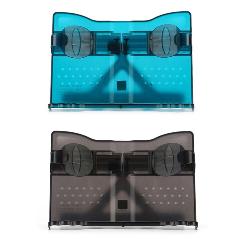 Adjustable Angle Book Stand Holder Multifunctional Reading Document Bookrest X3UE