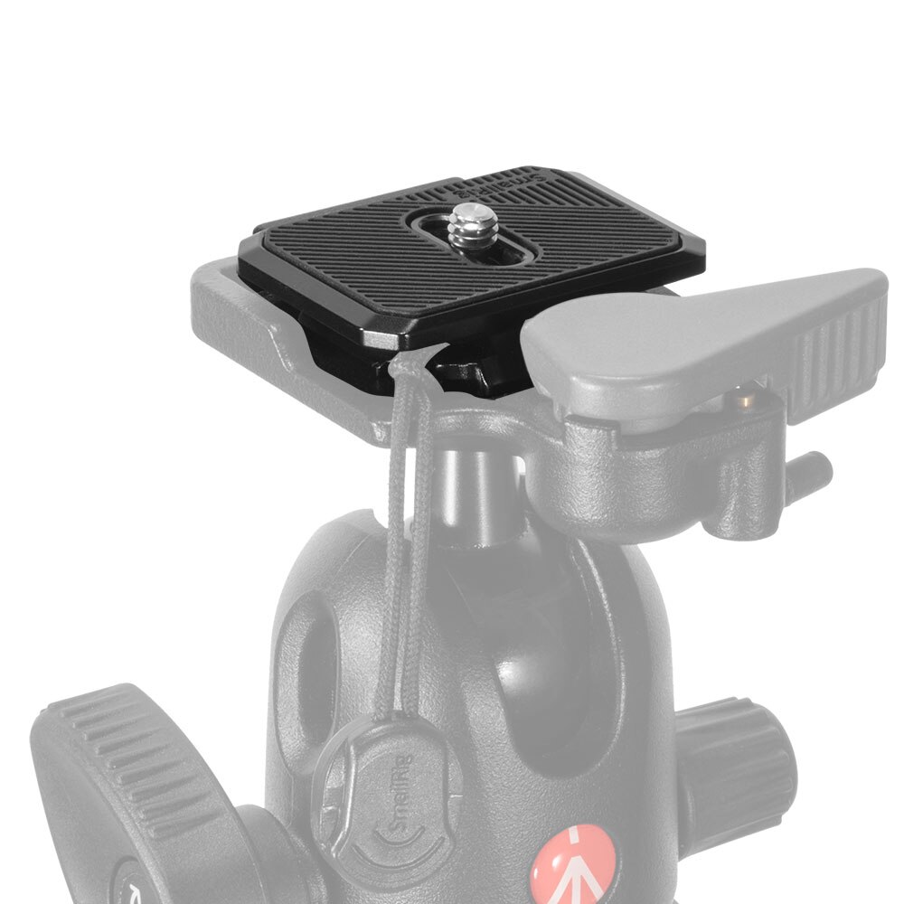 Plaque de fixation rapide pour arca-swiss et Manfrotto RC2 support de Cage de caméra de plaque de base sur trépied de prise de vue vidéo-2364