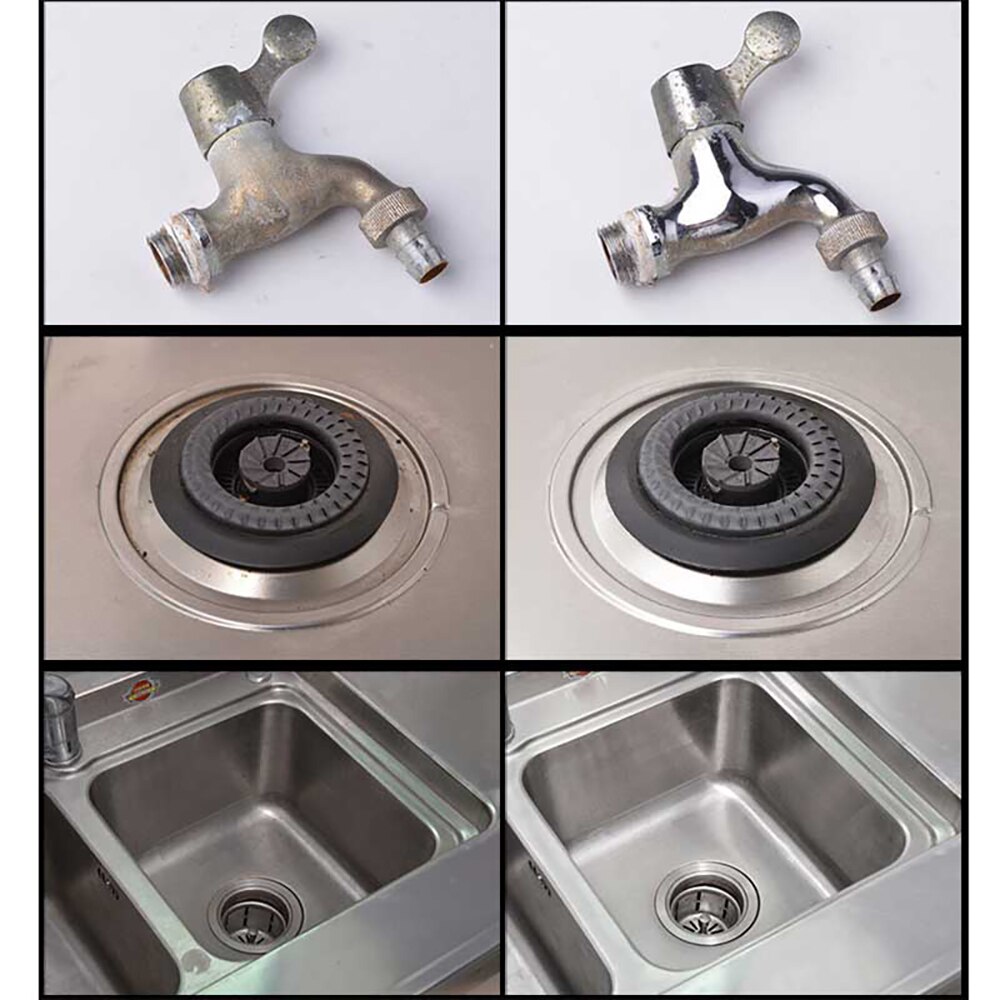 Metal polishing paste remove rust polishing metal stainless steel watch polishing paste