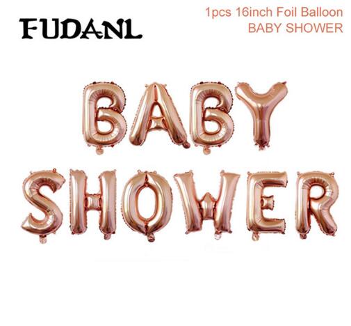 1 set pojke flicka första födelsedag banner ett år 1st födelsedag bunting party dekoration baby shower festtillbehör: No8
