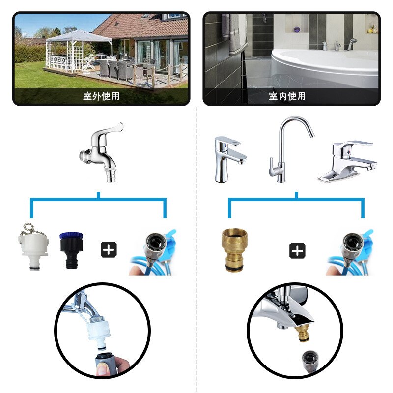 Hond Bad Artefact Bad Douche Siliconen Mondstuk Met Massage Tanden Hond Massage Douche Dual-Gebruik Artefact Kat Hond toiletartikelen