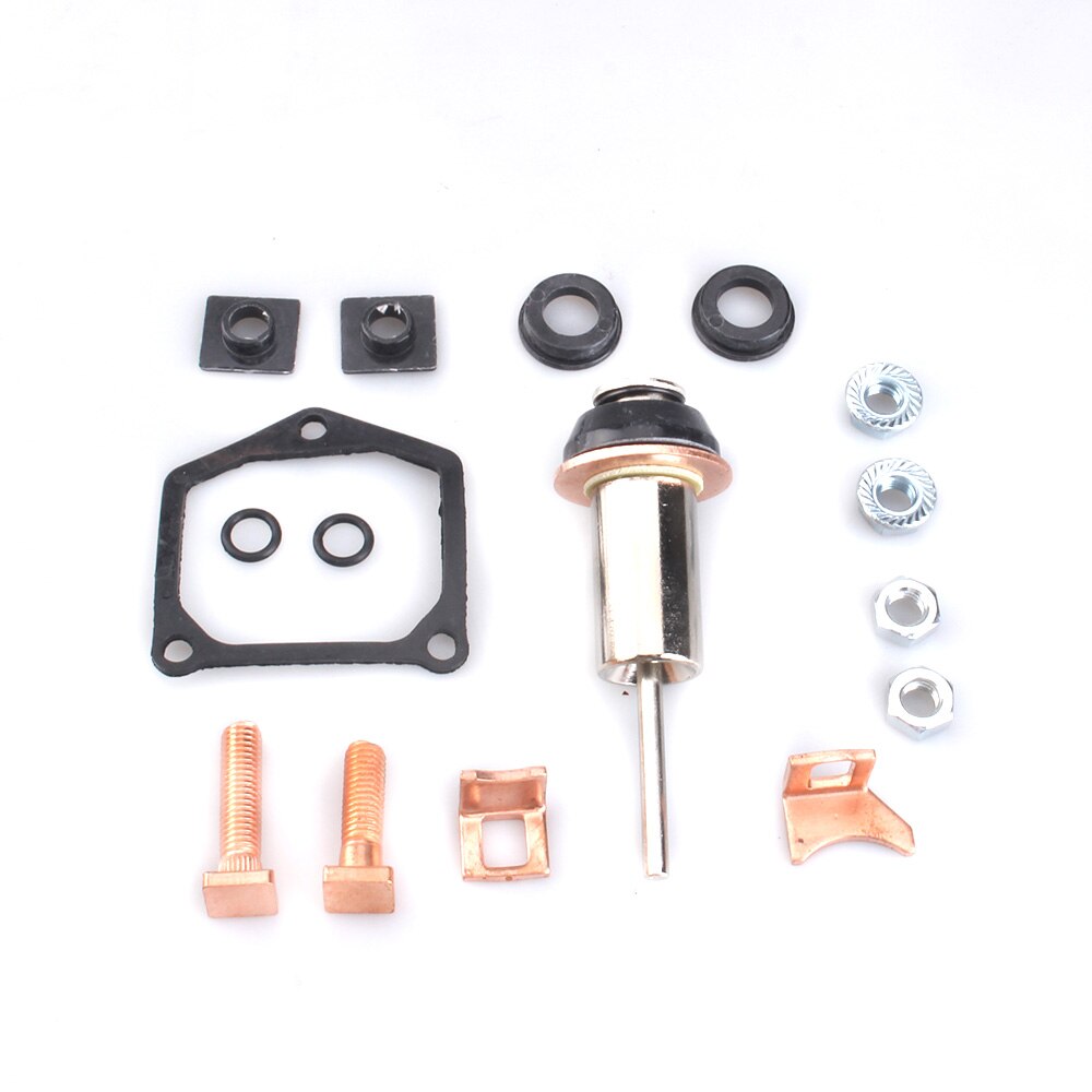 Denso Starter Solenoid Repair Rebuild Kit Contacts Parts Fit For Toyota Subaru