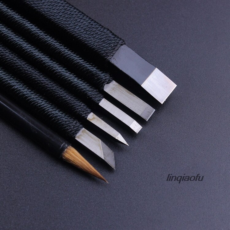 Marine Seil Spleiß Werkzeug Set 6-teilig - Edelstahl Für Boote Segeln