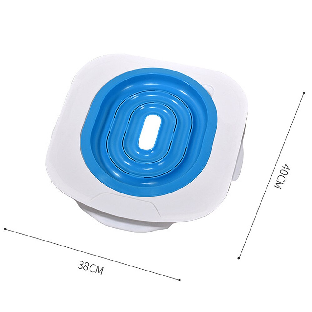 Kat træning toiletsæde kæledyr plast kattebakke bakke kit træner ren killing sunde katte menneske toilet