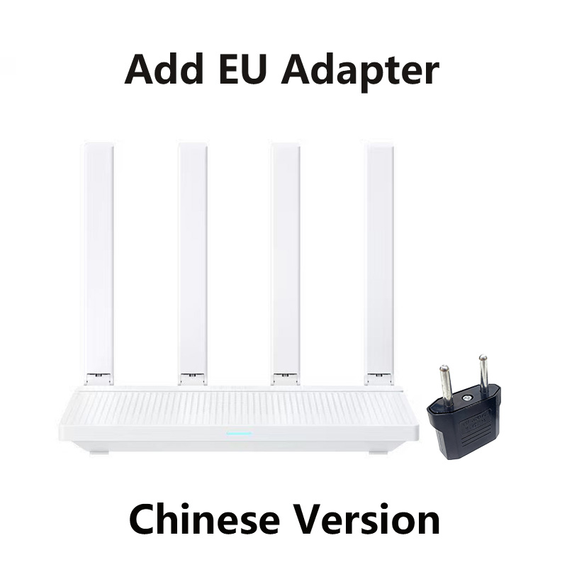 Router Xiaomi AX3000T 2.4G 5G Technologia Mesh WiFi 6 Wydajne Przezwanowanie Sieci Ochrona Dzieci na Internetie Router WiFi Repeater: green