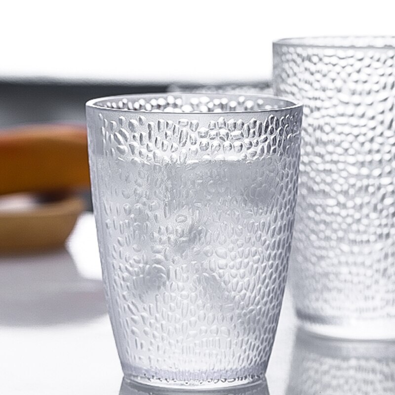 Pvc-viinikuppi olutbrandymehu korkea booripitoinen martini cocktaillasi täydellinen baarijuhliin universaali kuppi mehu maitokuppi